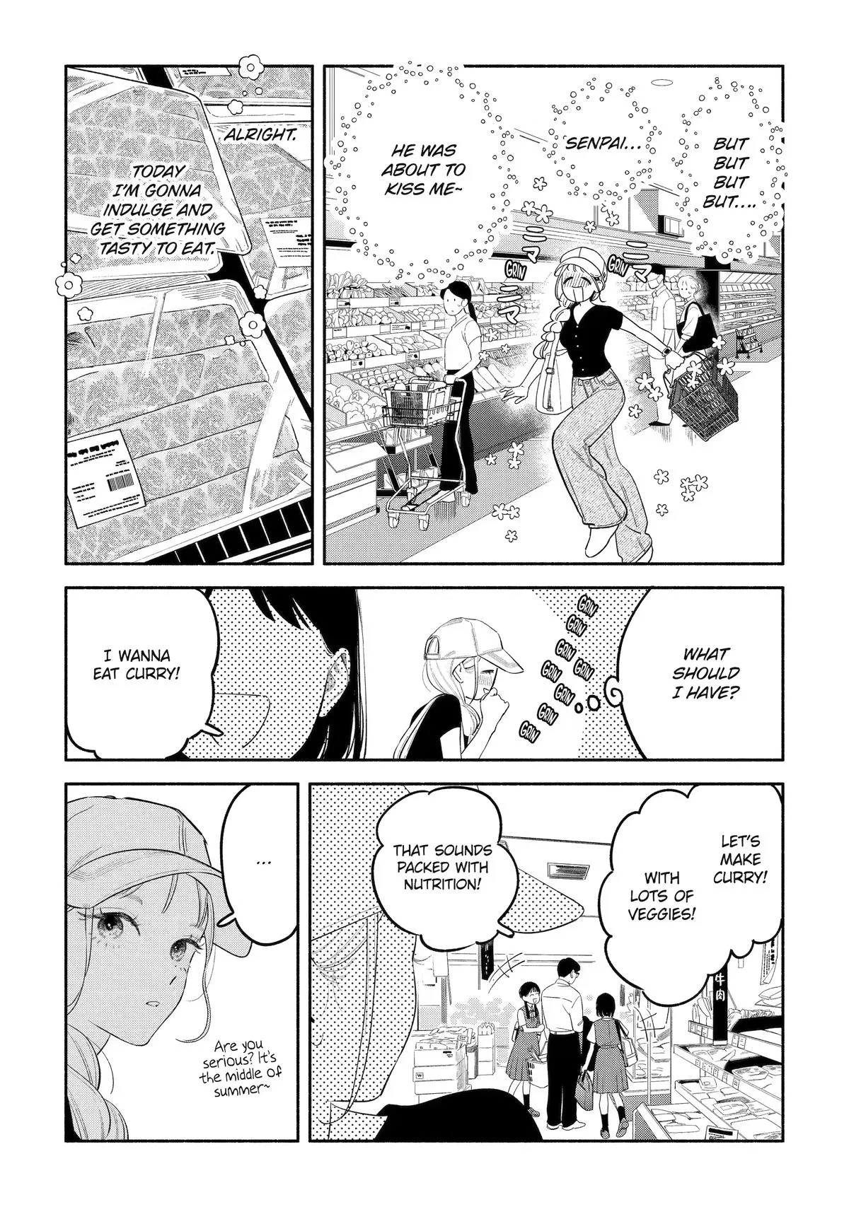 Yang Can’t Live Alone - Chapter 14 - Page 21