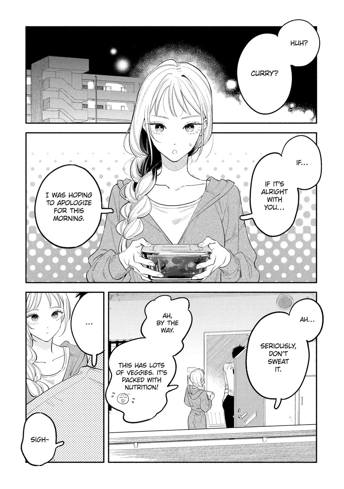 Yang Can’t Live Alone - Chapter 14 - Page 22