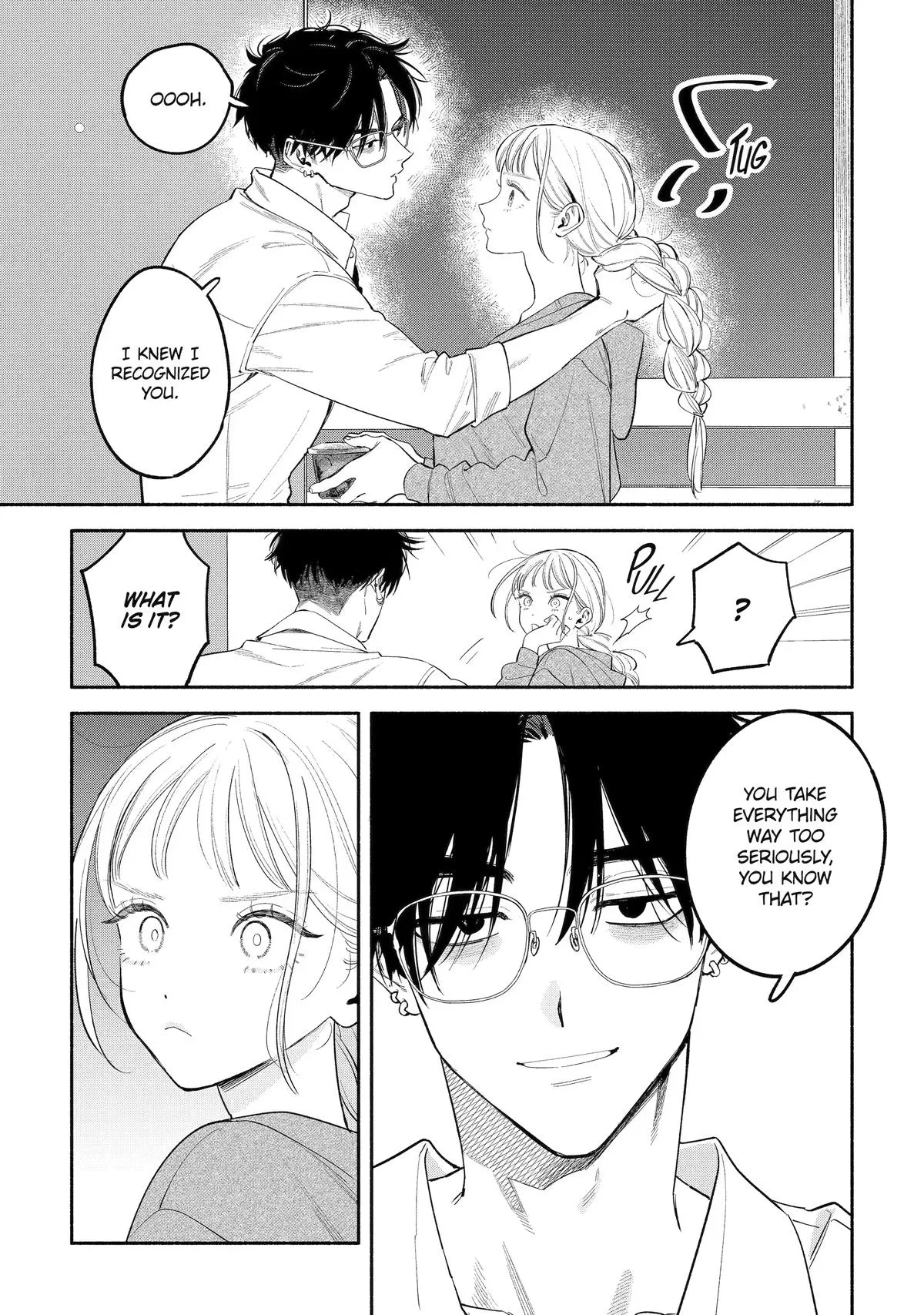 Yang Can’t Live Alone - Chapter 14 - Page 25