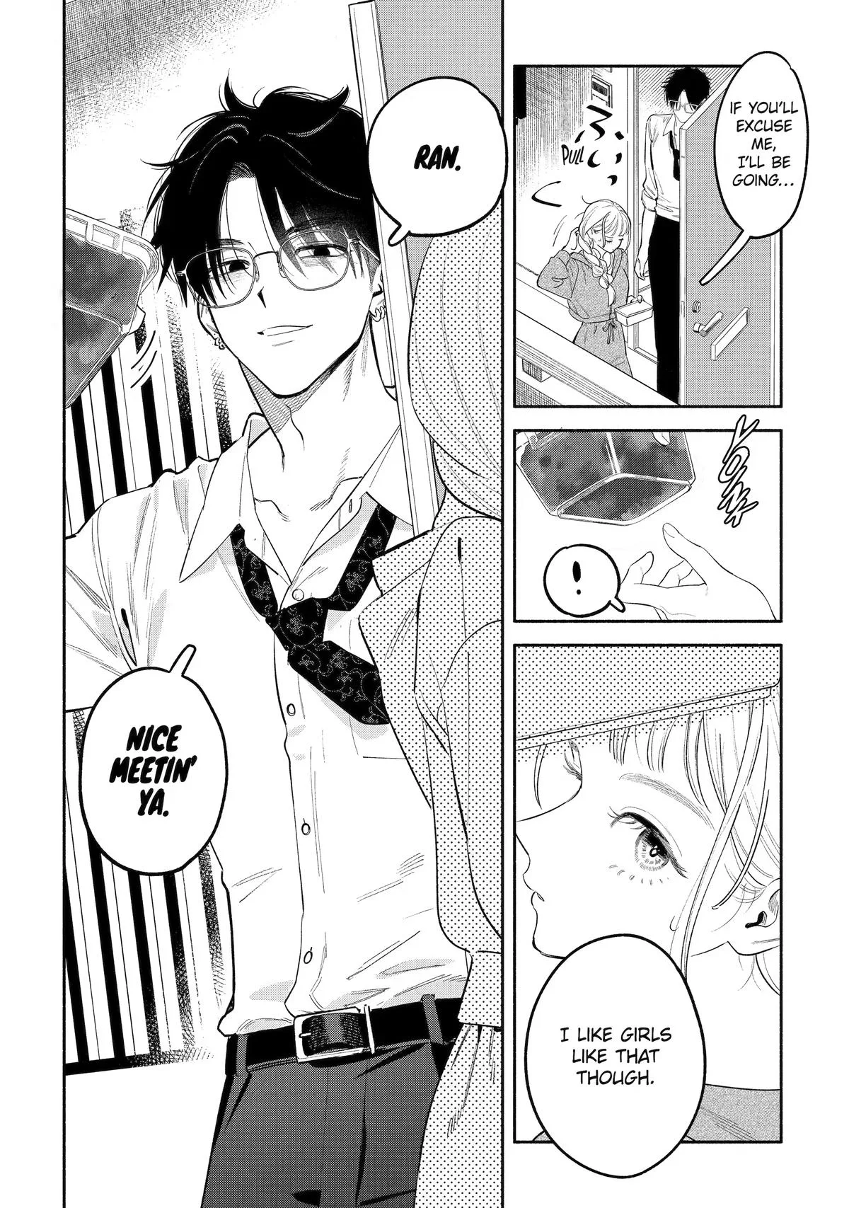 Yang Can’t Live Alone - Chapter 14 - Page 26