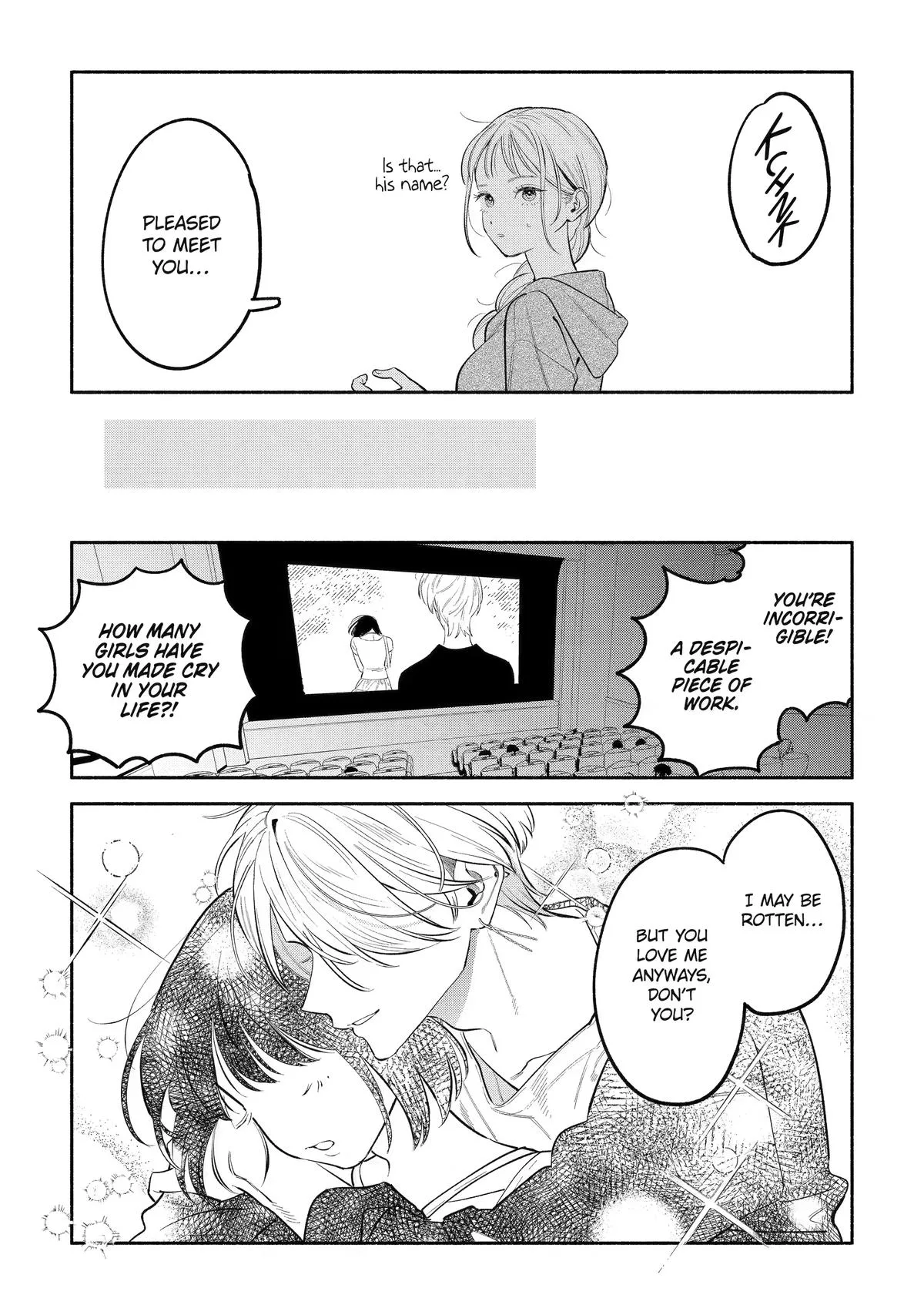 Yang Can’t Live Alone - Chapter 14 - Page 27