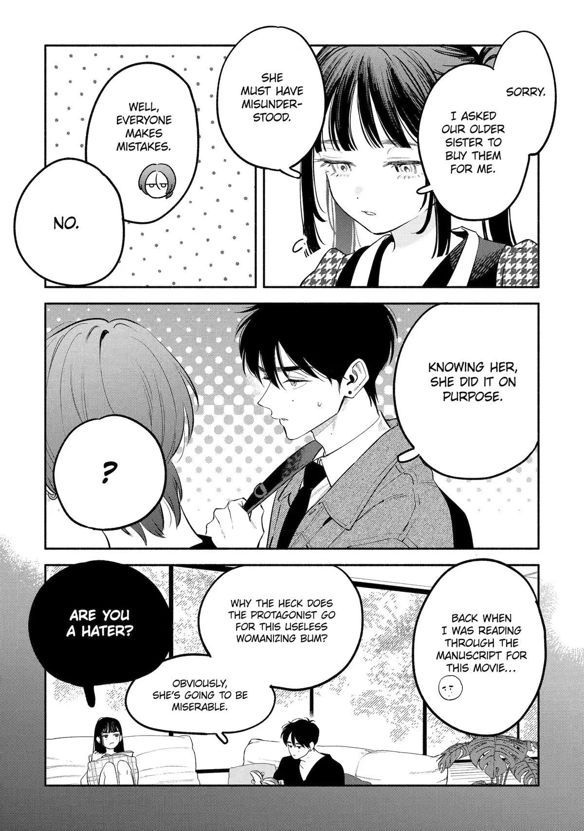 Yang Can’t Live Alone - Chapter 14 - Page 29