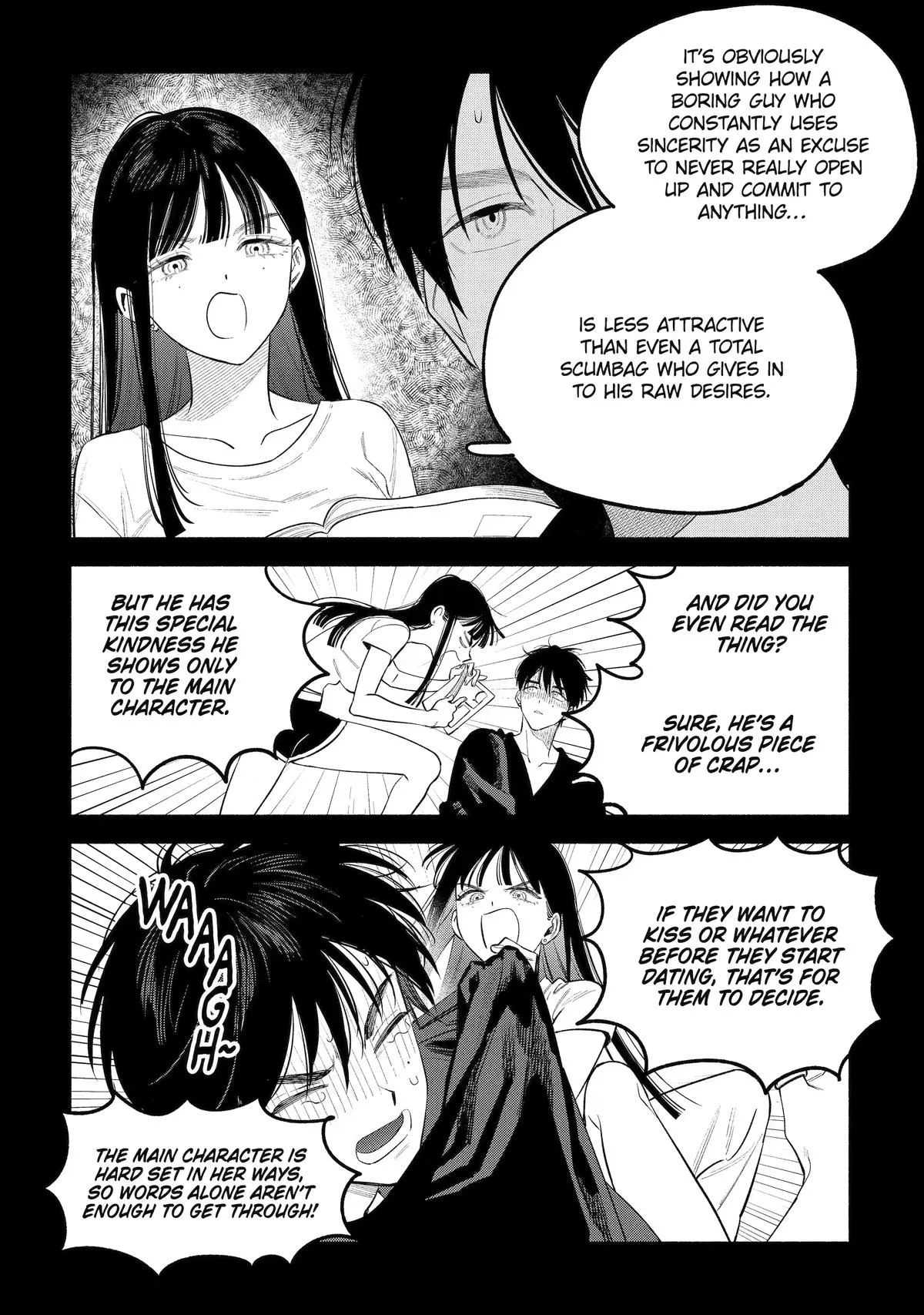 Yang Can’t Live Alone - Chapter 14 - Page 30