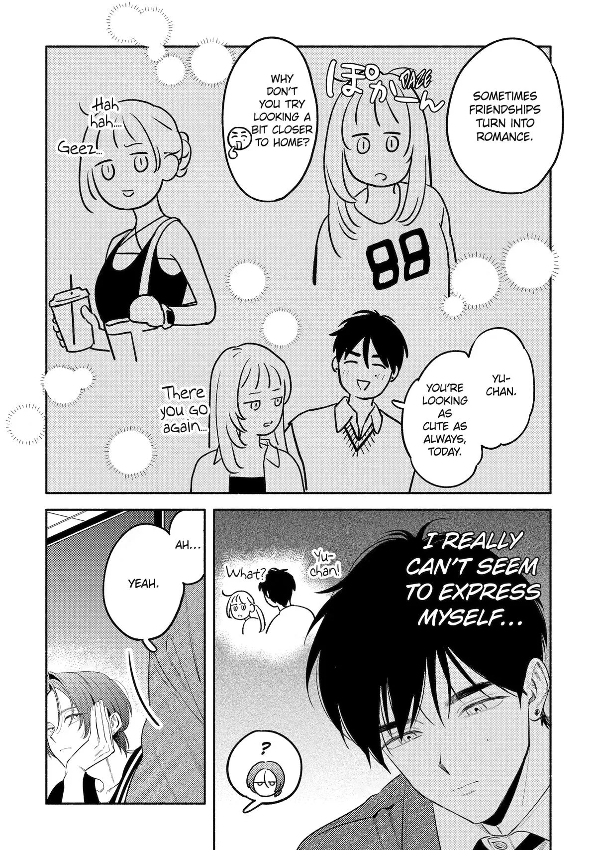 Yang Can’t Live Alone - Chapter 14 - Page 33