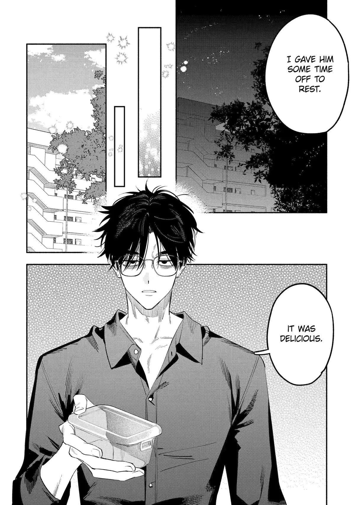 Yang Can’t Live Alone - Chapter 14 - Page 36