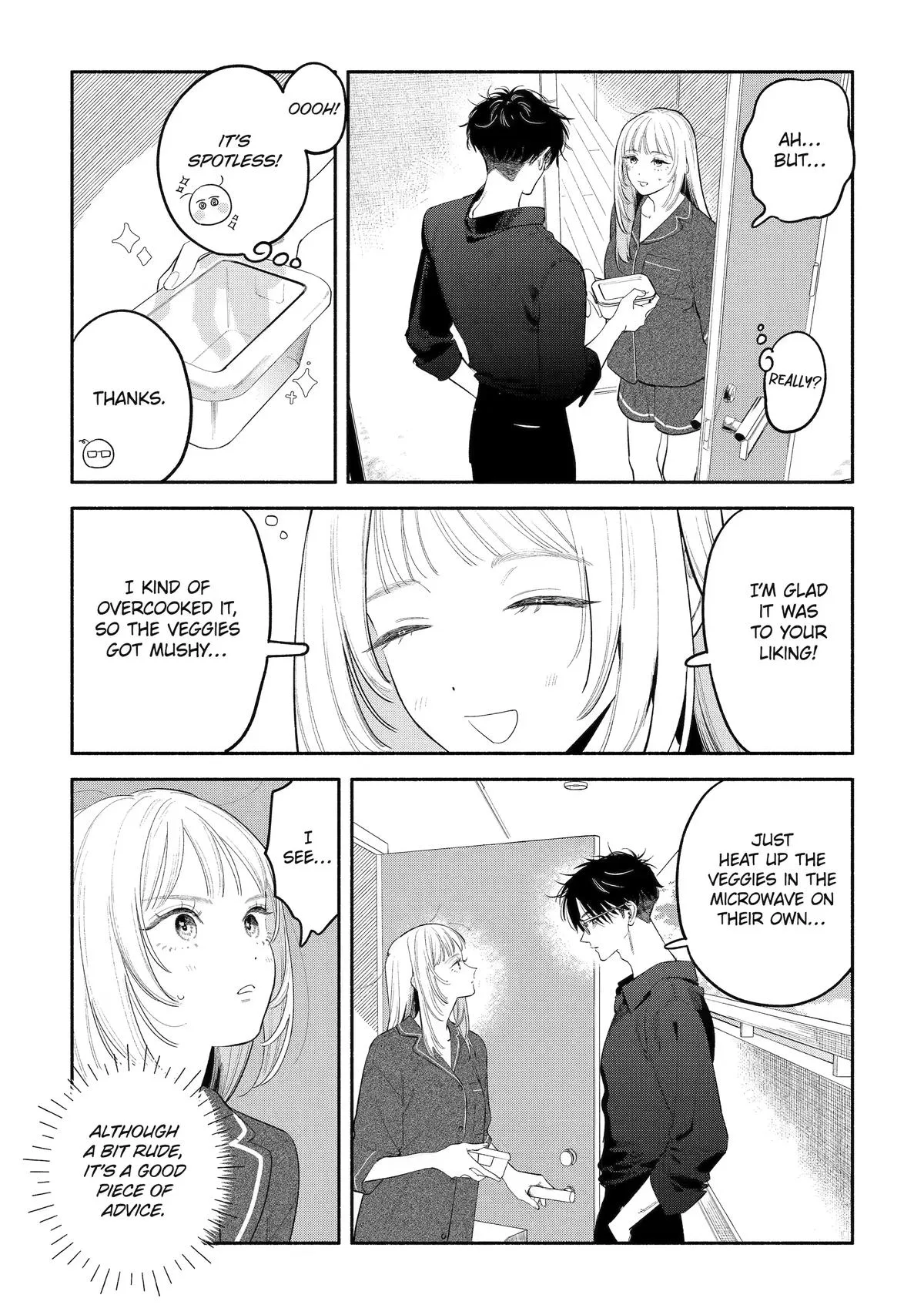 Yang Can’t Live Alone - Chapter 14 - Page 37