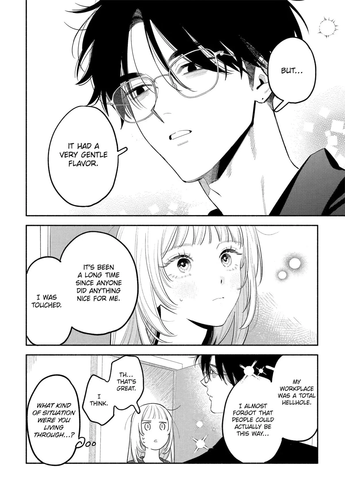 Yang Can’t Live Alone - Chapter 14 - Page 38