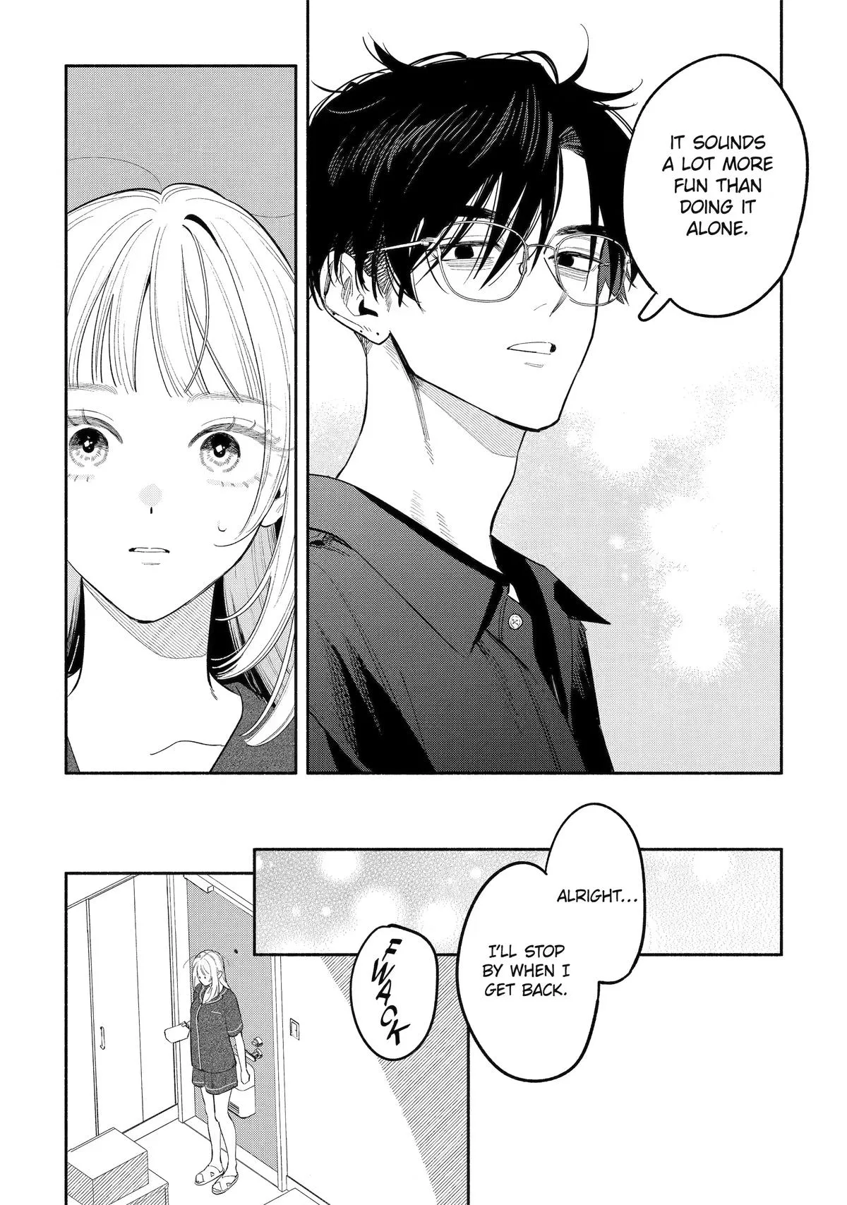 Yang Can’t Live Alone - Chapter 14 - Page 41