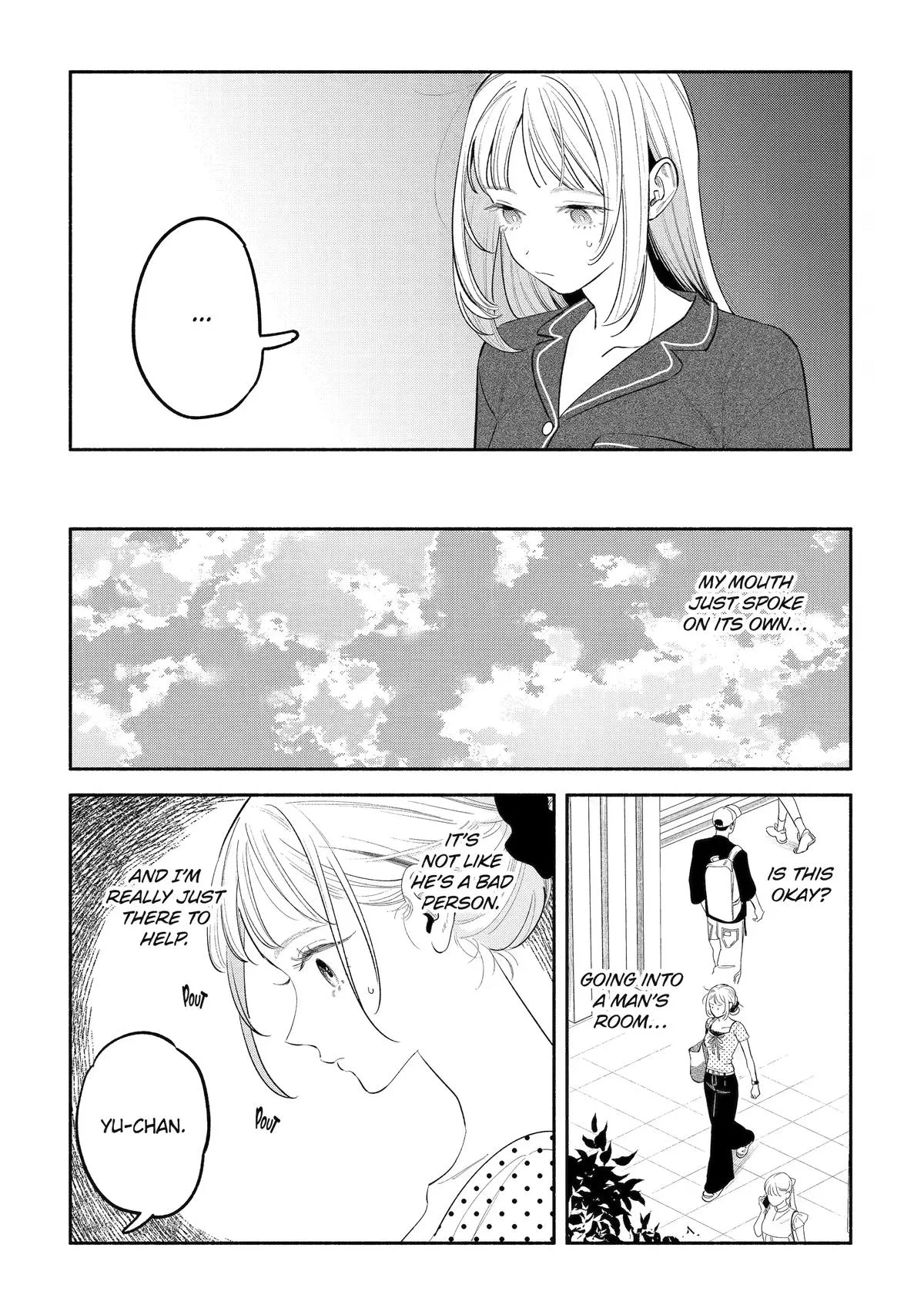 Yang Can’t Live Alone - Chapter 14 - Page 42