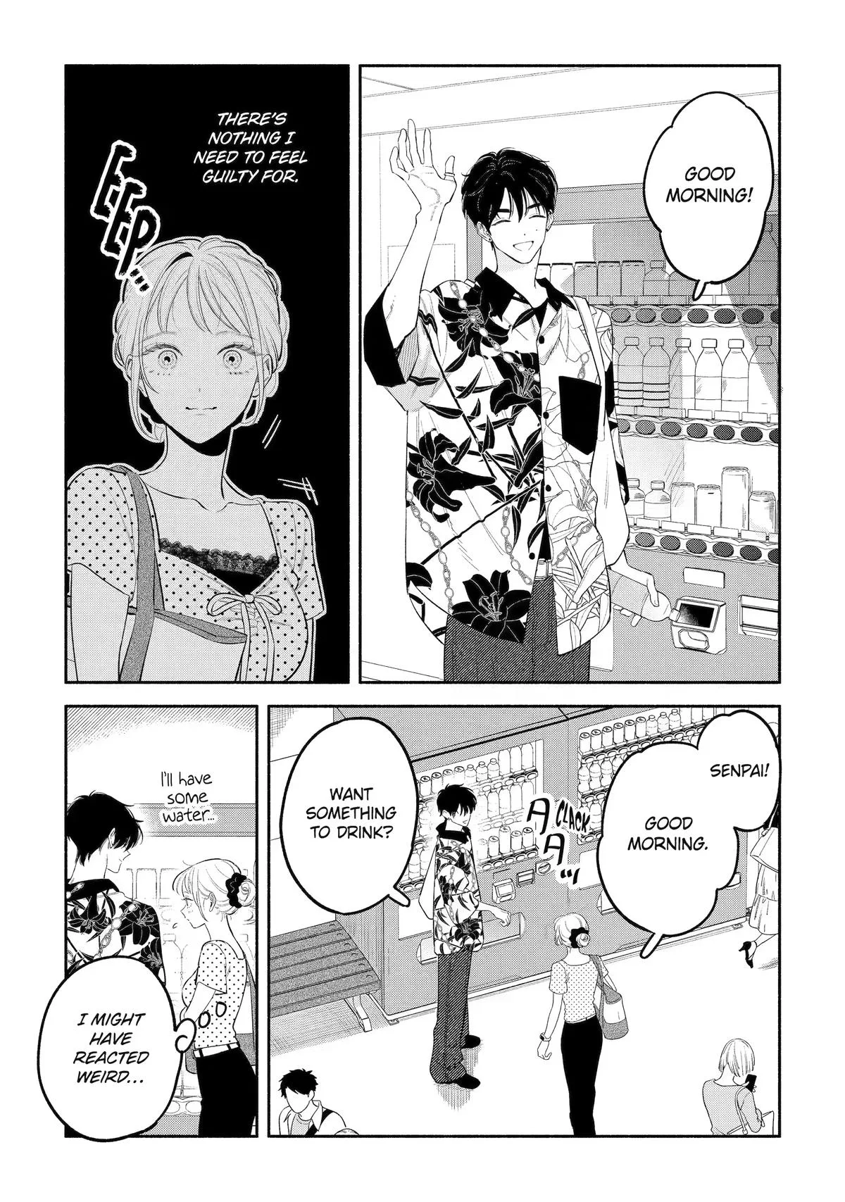Yang Can’t Live Alone - Chapter 14 - Page 43