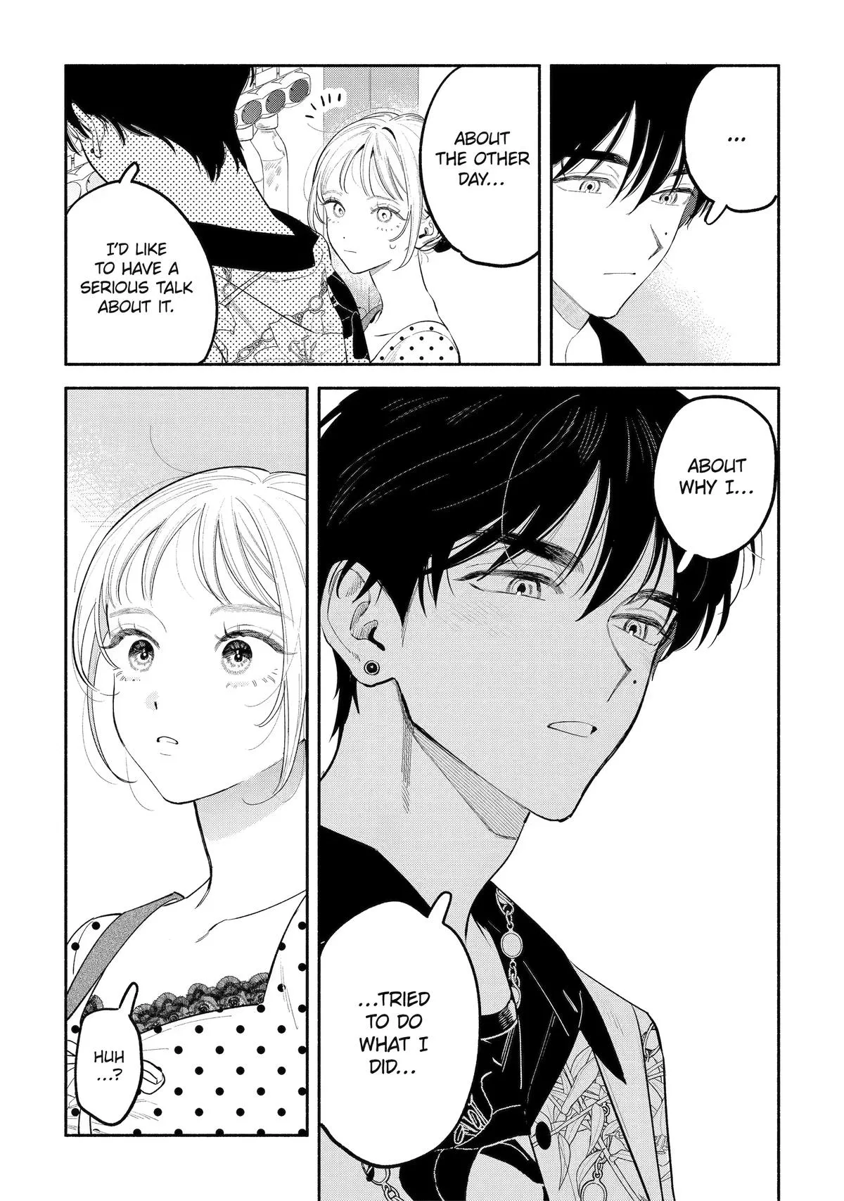 Yang Can’t Live Alone - Chapter 14 - Page 45