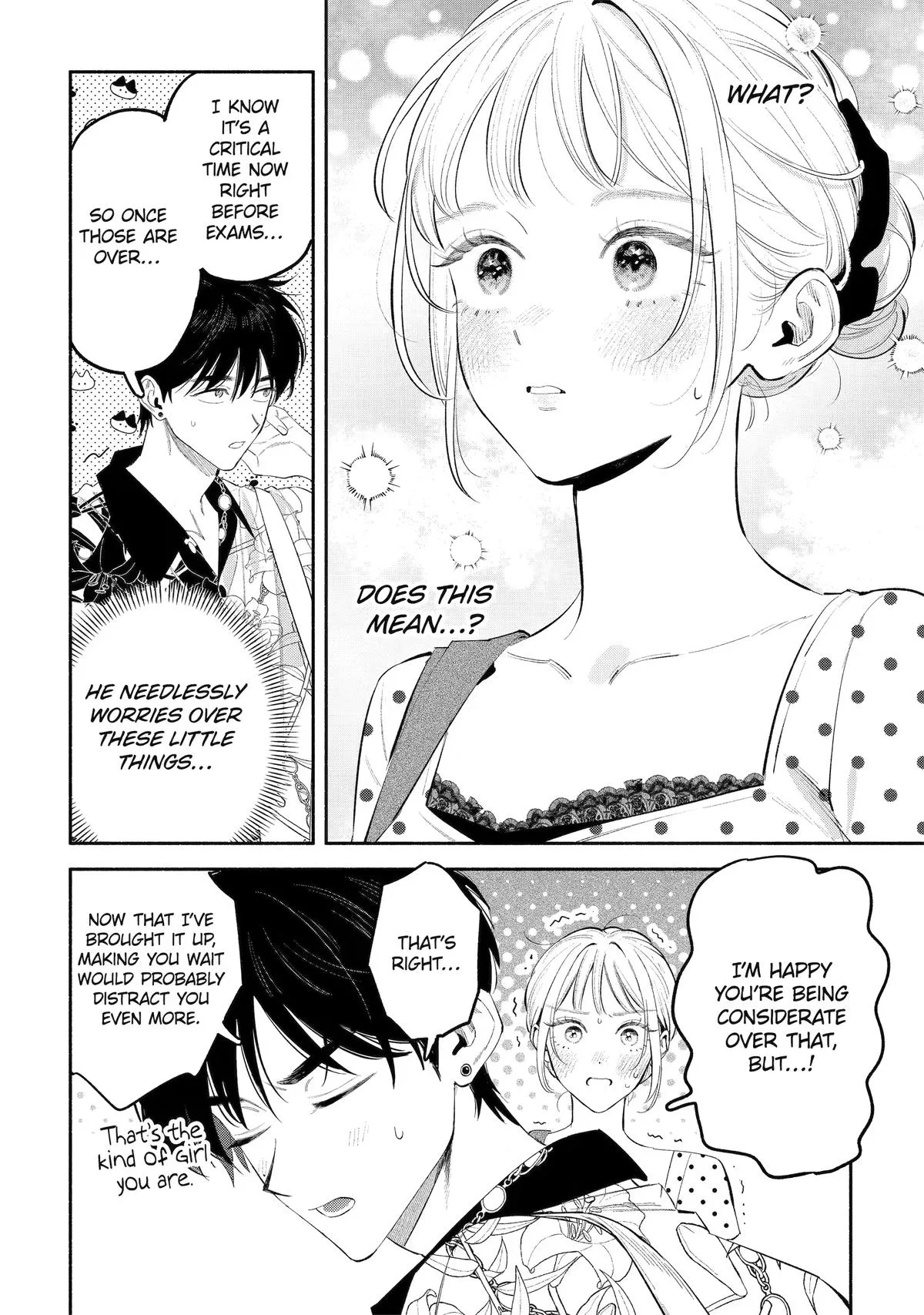 Yang Can’t Live Alone - Chapter 14 - Page 46