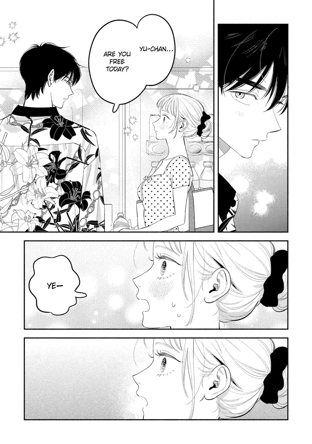Yang Can’t Live Alone - Chapter 14 - Page 47