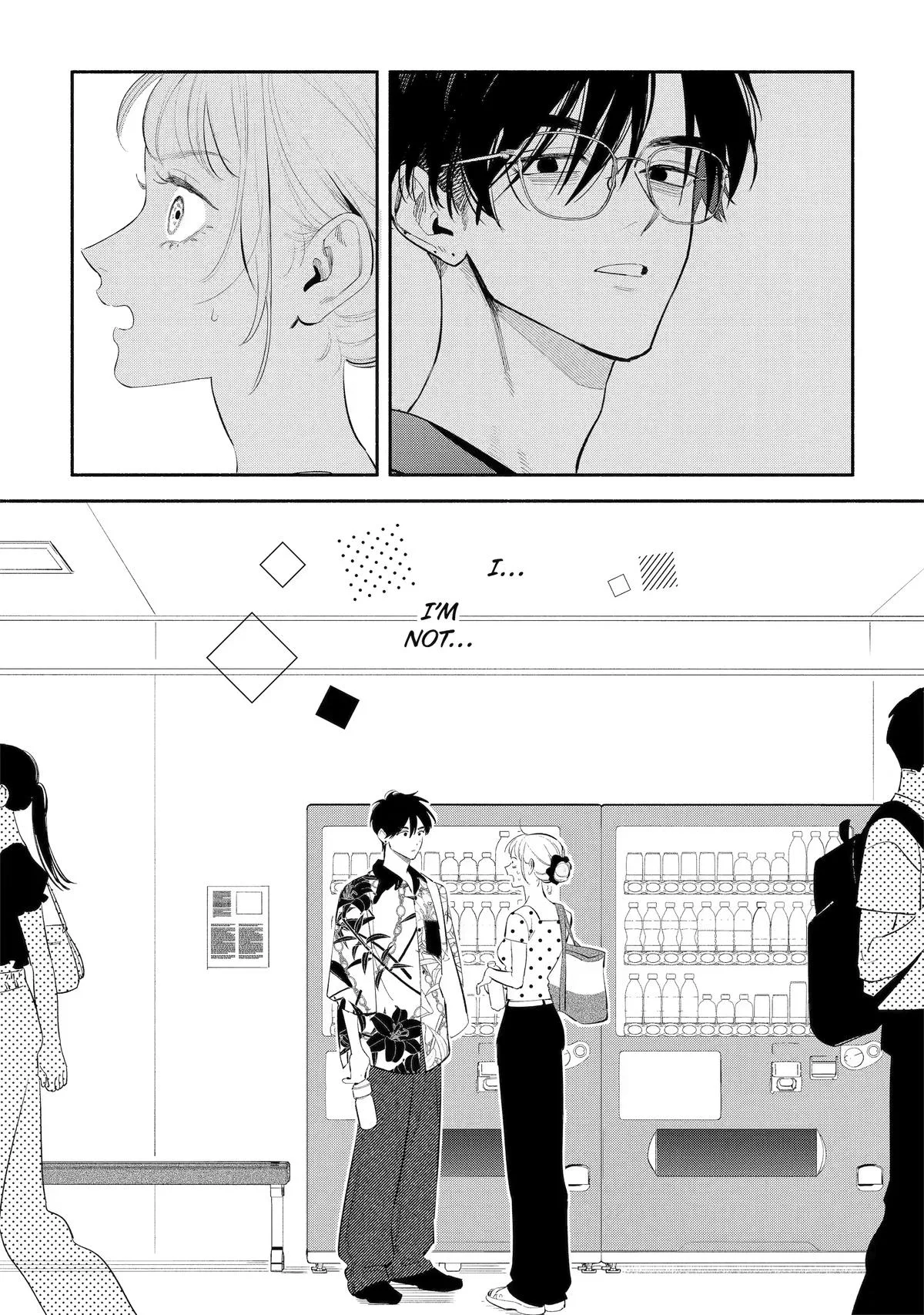 Yang Can’t Live Alone - Chapter 14 - Page 48