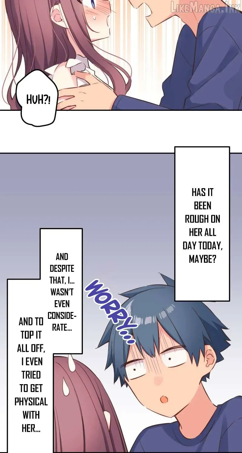 Waka-chan wa Kyou mo Azatoi - Chapter 153 - Page 7