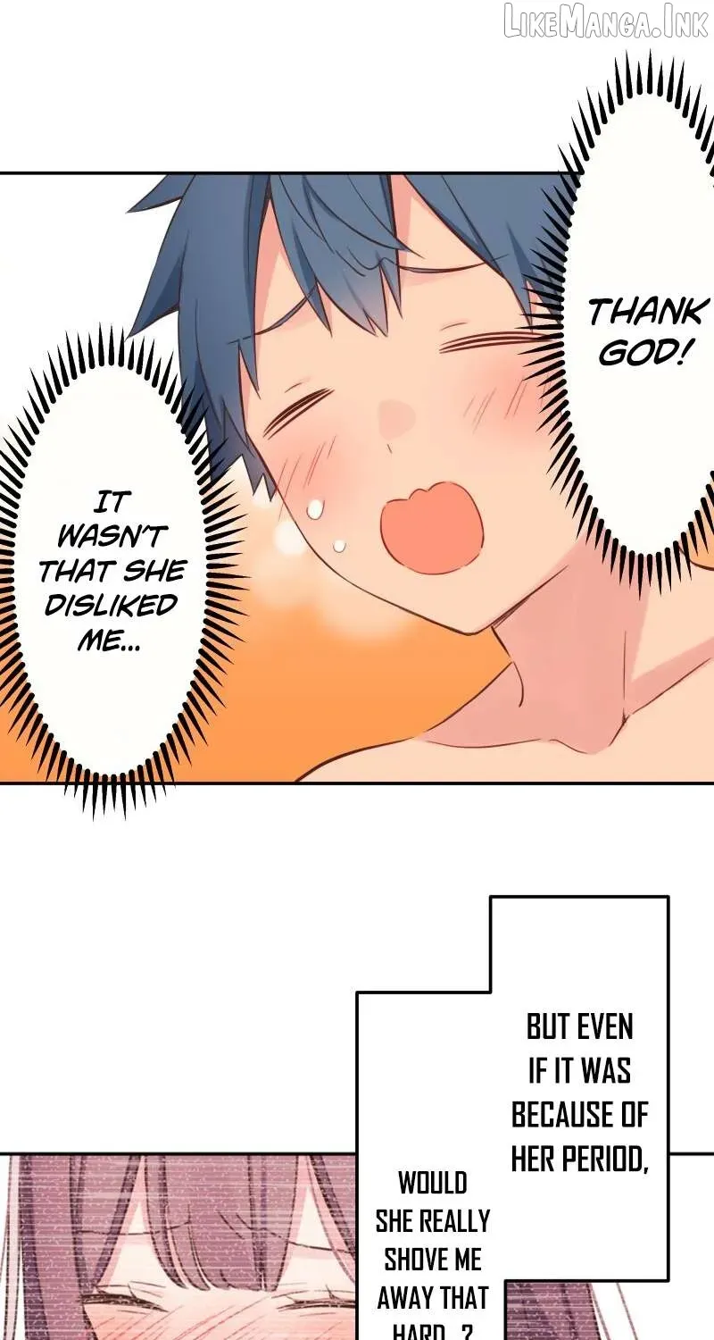 Waka-chan wa Kyou mo Azatoi - Chapter 153 - Page 13