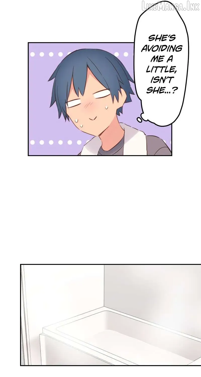 Waka-chan wa Kyou mo Azatoi - Chapter 153 - Page 17