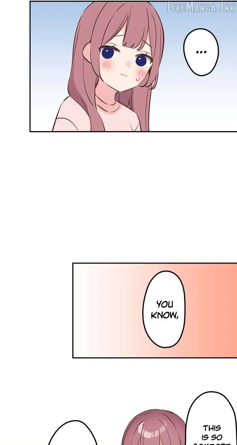 Waka-chan wa Kyou mo Azatoi - Chapter 153 - Page 33