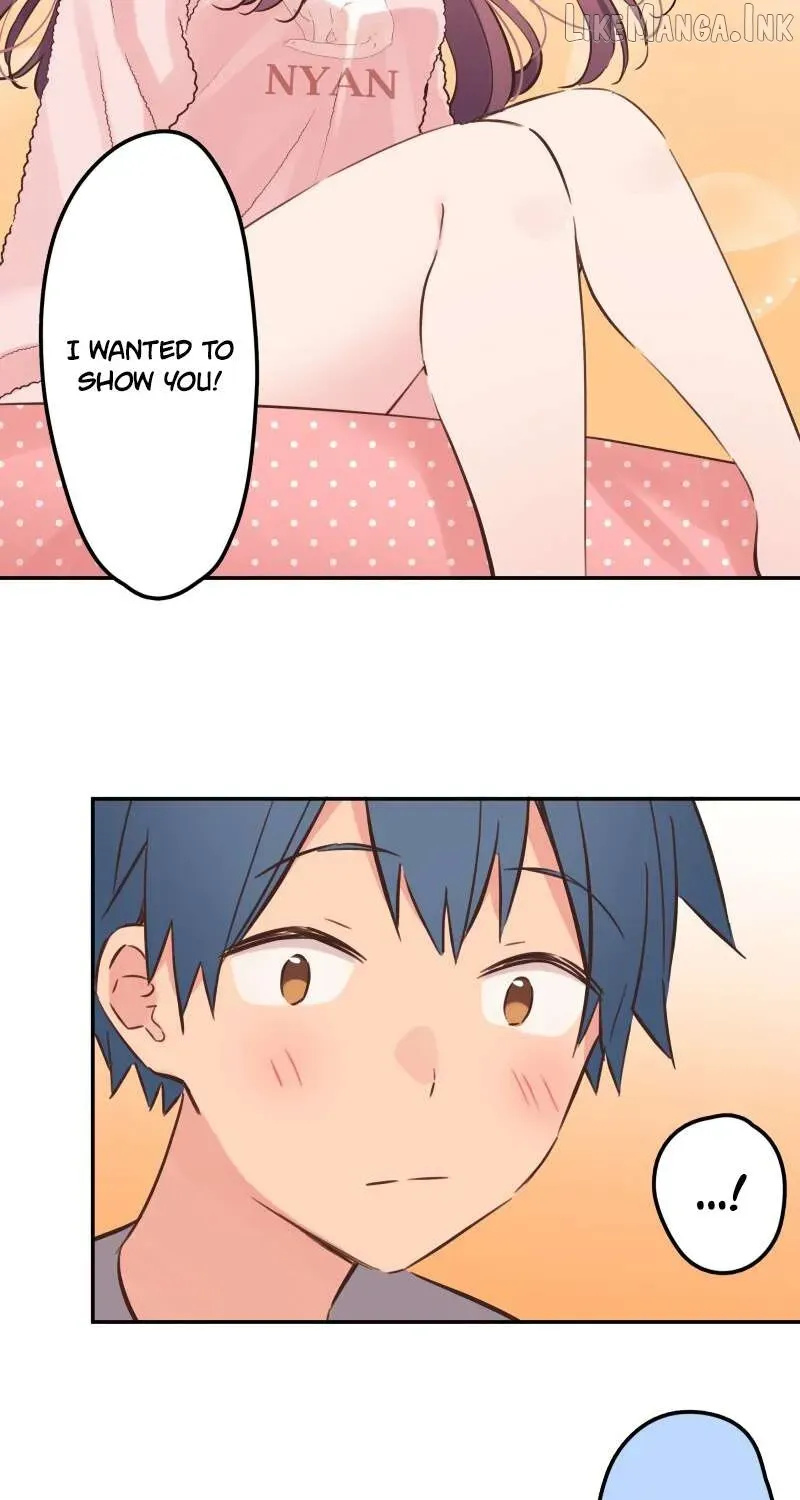 Waka-chan wa Kyou mo Azatoi - Chapter 153 - Page 37