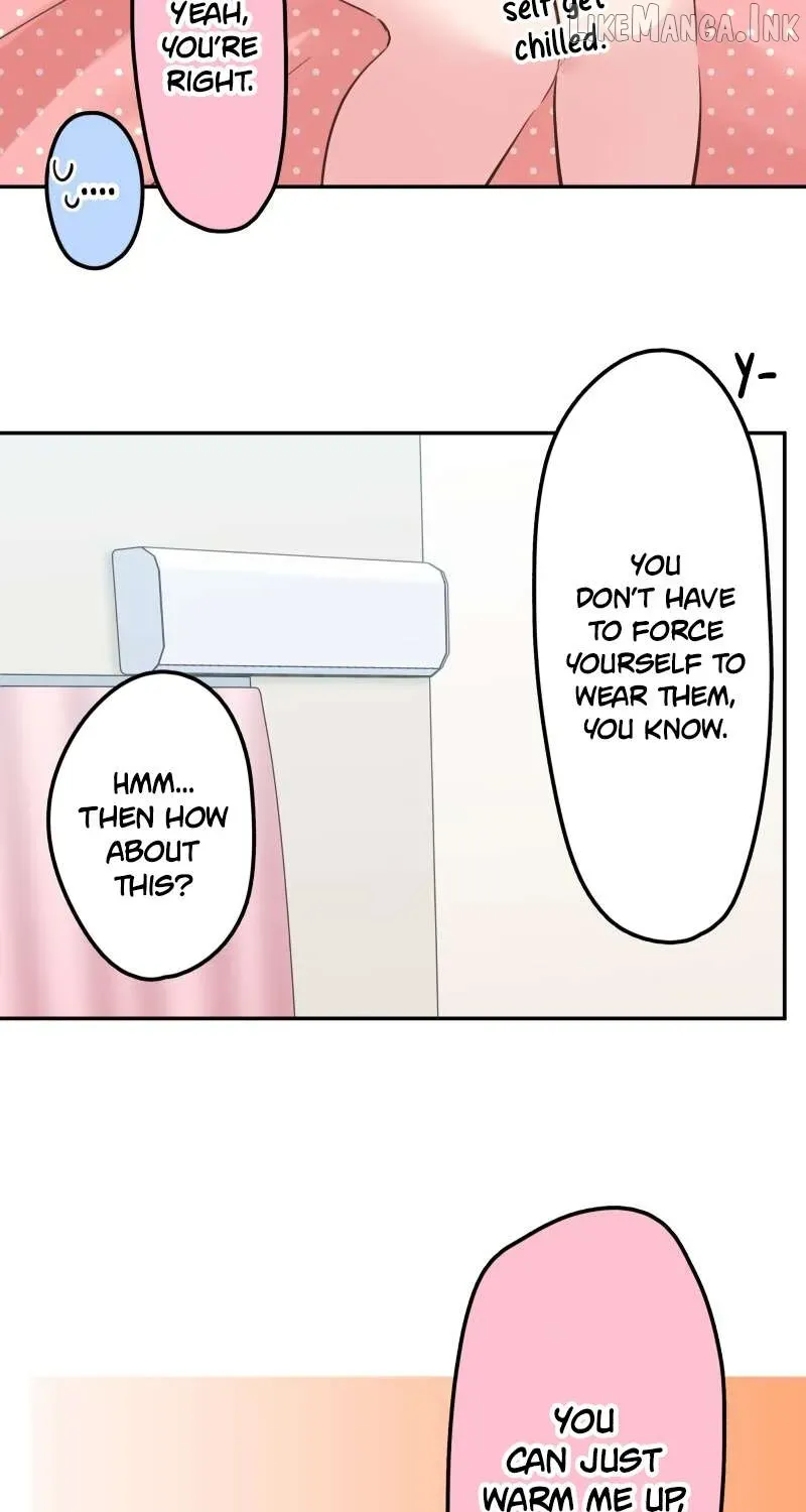 Waka-chan wa Kyou mo Azatoi - Chapter 153 - Page 39
