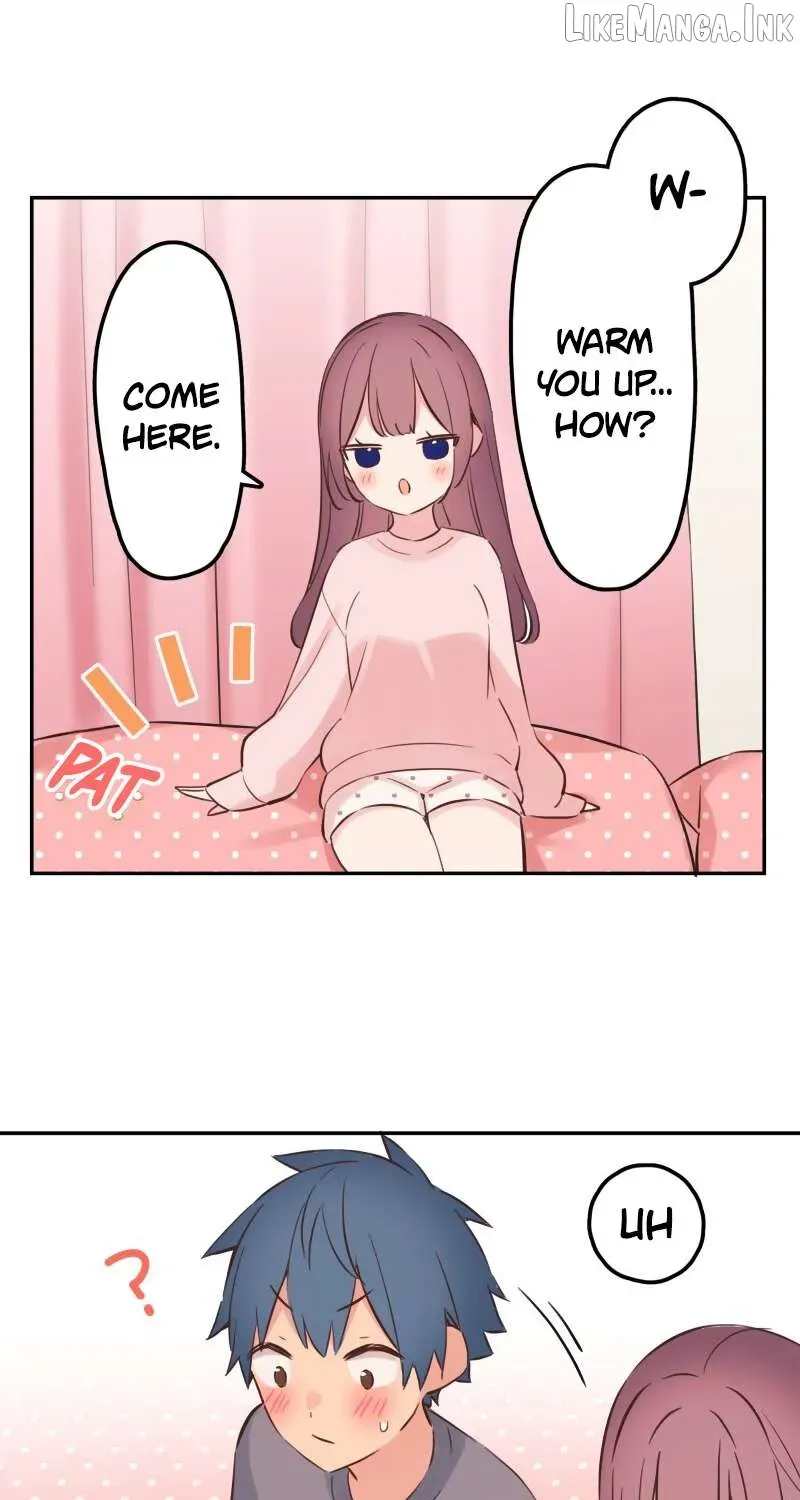 Waka-chan wa Kyou mo Azatoi - Chapter 153 - Page 41