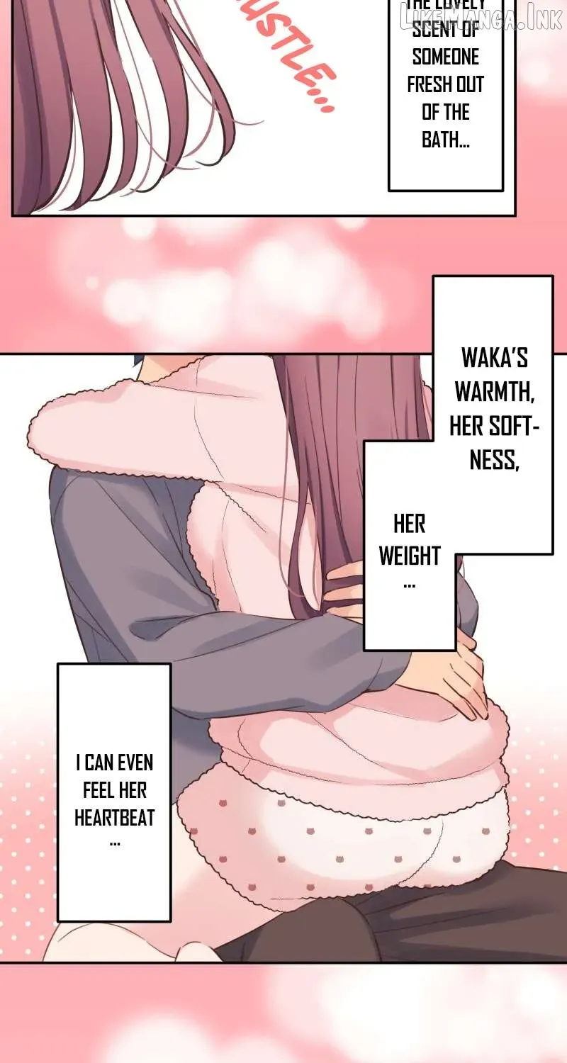 Waka-chan wa Kyou mo Azatoi - Chapter 153 - Page 49