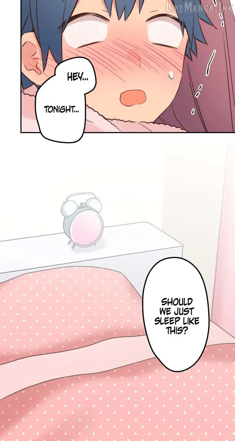 Waka-chan wa Kyou mo Azatoi - Chapter 154 - Page 1