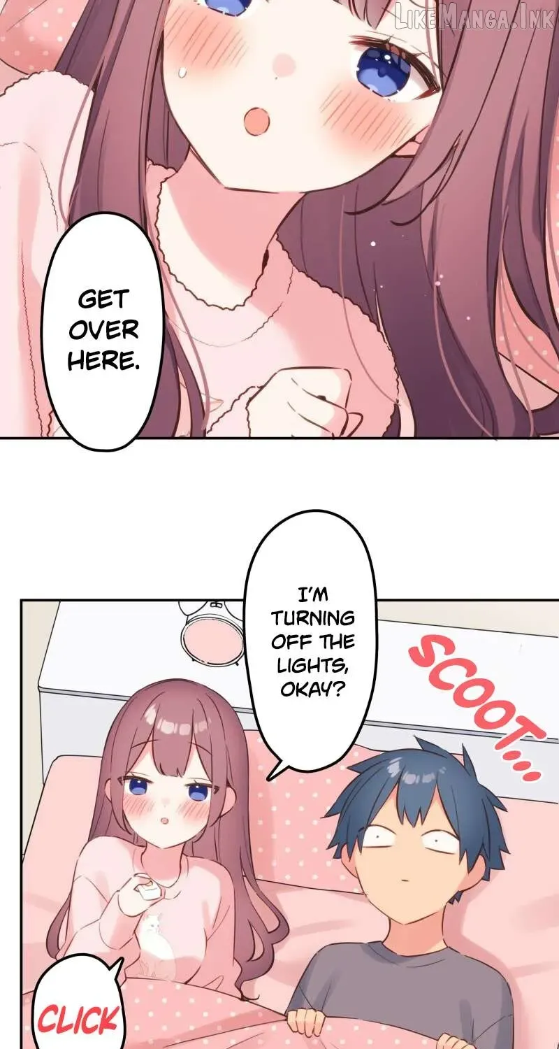Waka-chan wa Kyou mo Azatoi - Chapter 154 - Page 5