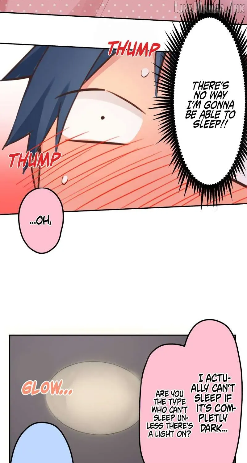 Waka-chan wa Kyou mo Azatoi - Chapter 154 - Page 9