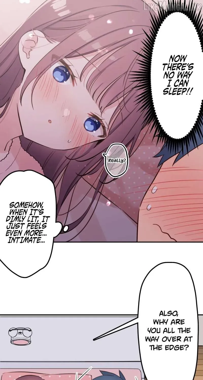 Waka-chan wa Kyou mo Azatoi - Chapter 154 - Page 11