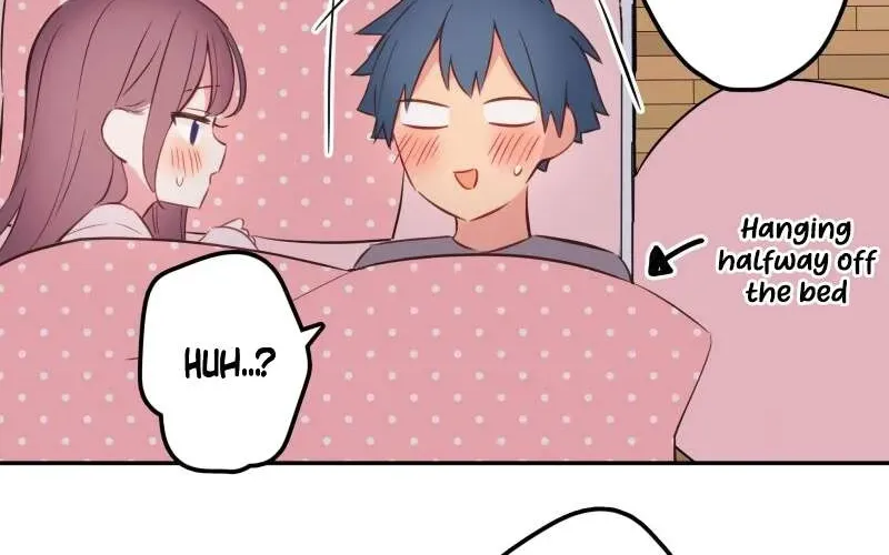 Waka-chan wa Kyou mo Azatoi - Chapter 154 - Page 12