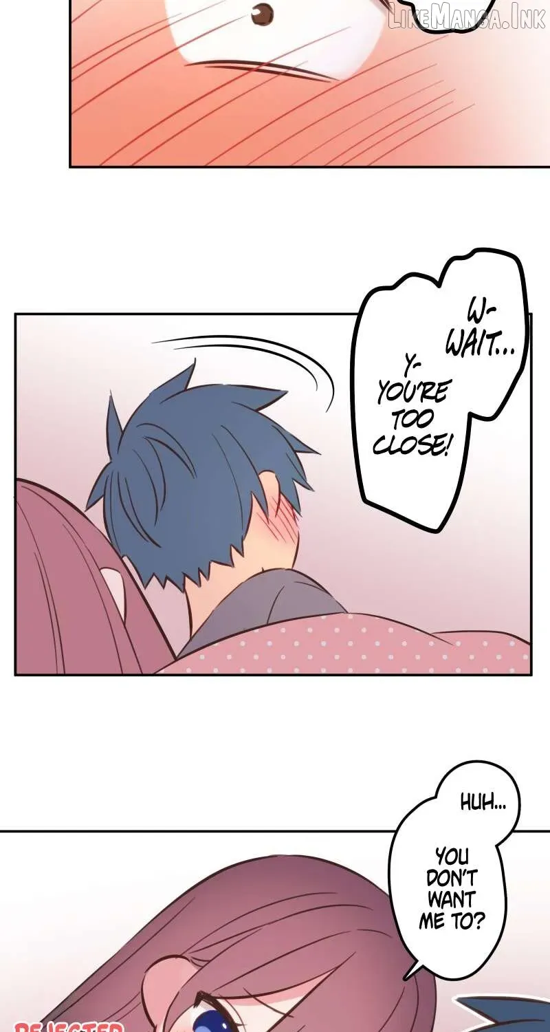 Waka-chan wa Kyou mo Azatoi - Chapter 154 - Page 15