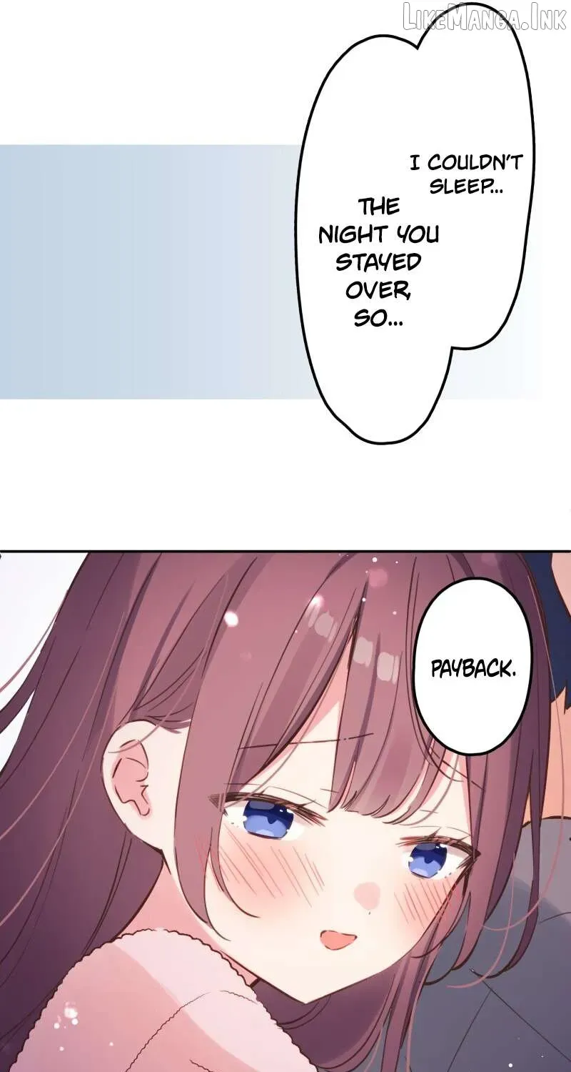 Waka-chan wa Kyou mo Azatoi - Chapter 154 - Page 25