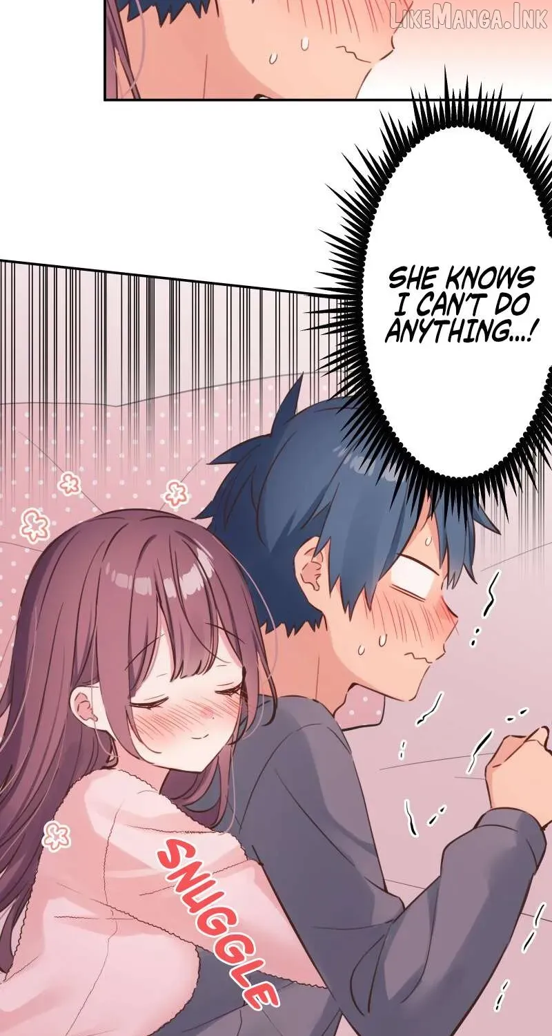 Waka-chan wa Kyou mo Azatoi - Chapter 154 - Page 27