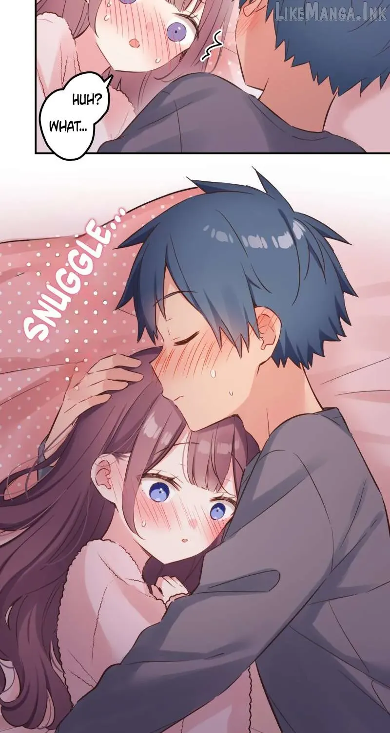 Waka-chan wa Kyou mo Azatoi - Chapter 154 - Page 29