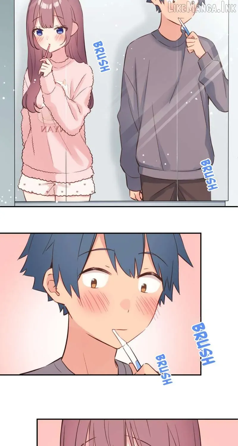 Waka-chan wa Kyou mo Azatoi - Chapter 154 - Page 59
