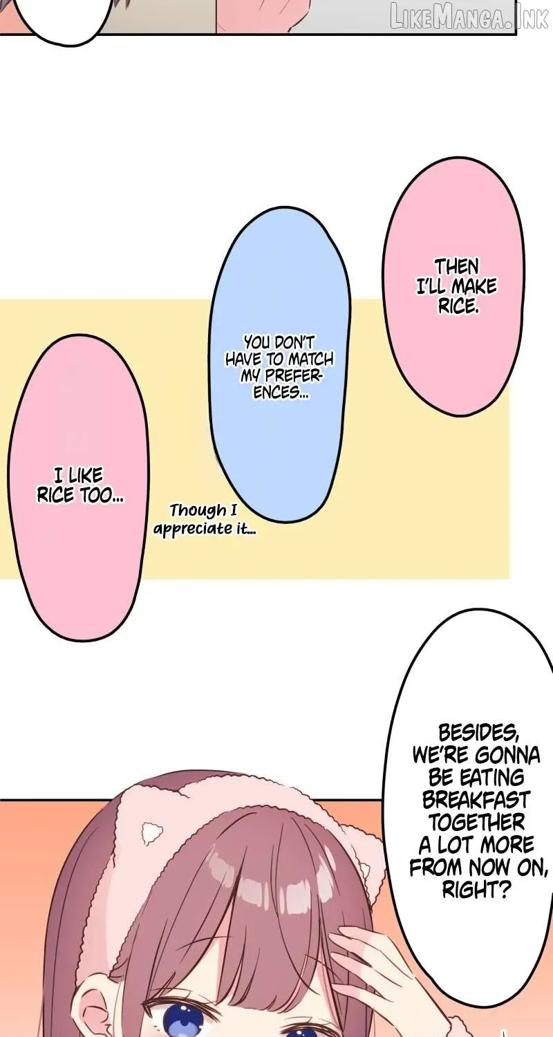 Waka-chan wa Kyou mo Azatoi - Chapter 154 - Page 63