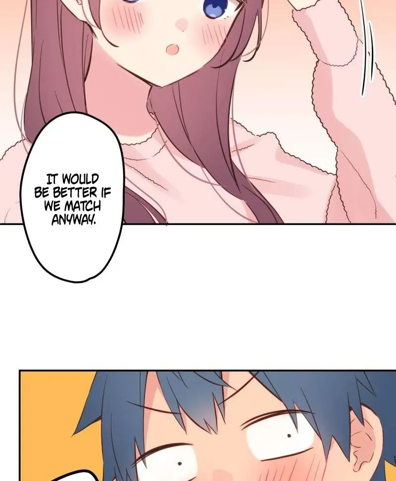 Waka-chan wa Kyou mo Azatoi - Chapter 154 - Page 64