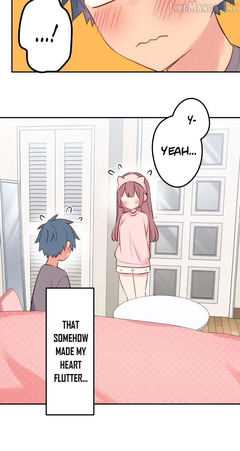 Waka-chan wa Kyou mo Azatoi - Chapter 154 - Page 65