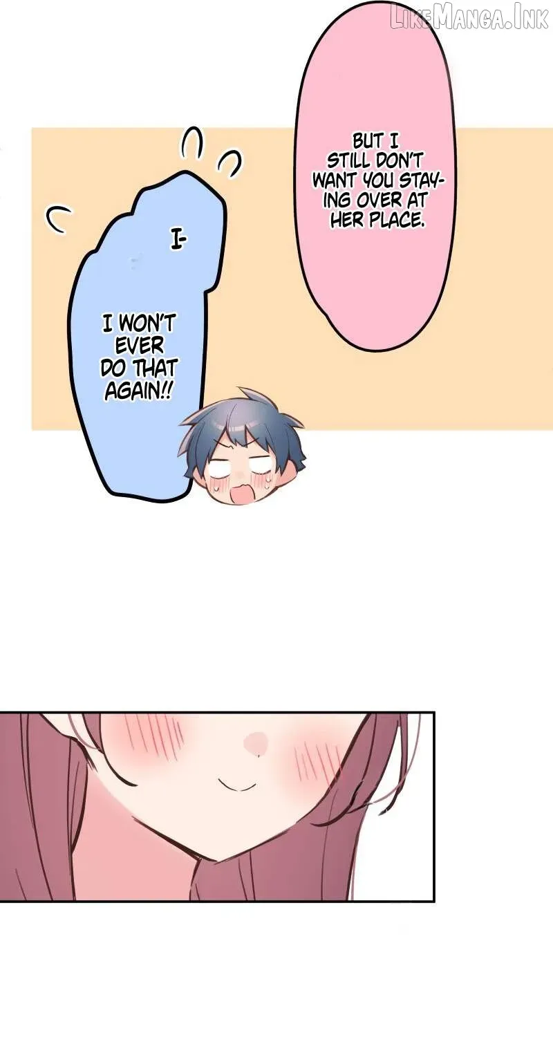 Waka-chan wa Kyou mo Azatoi - Chapter 154 - Page 69