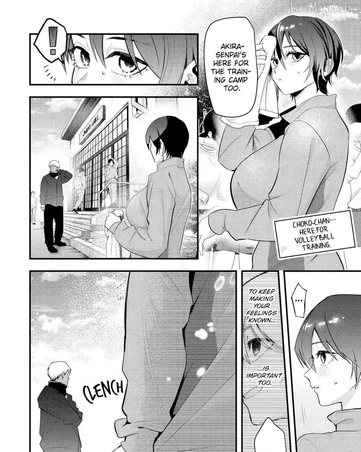 My Boyish Girlfriend is Too Cute - Chapter 60 - Page 3