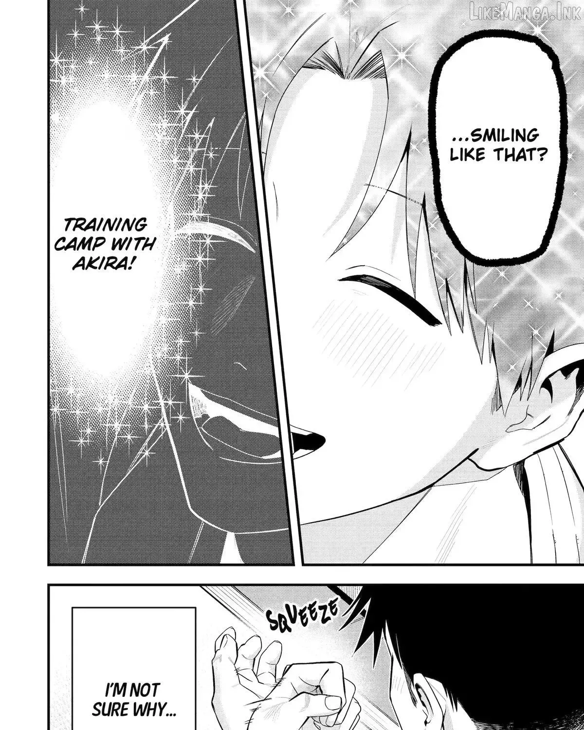 My Boyish Girlfriend is Too Cute - Chapter 60 - Page 7