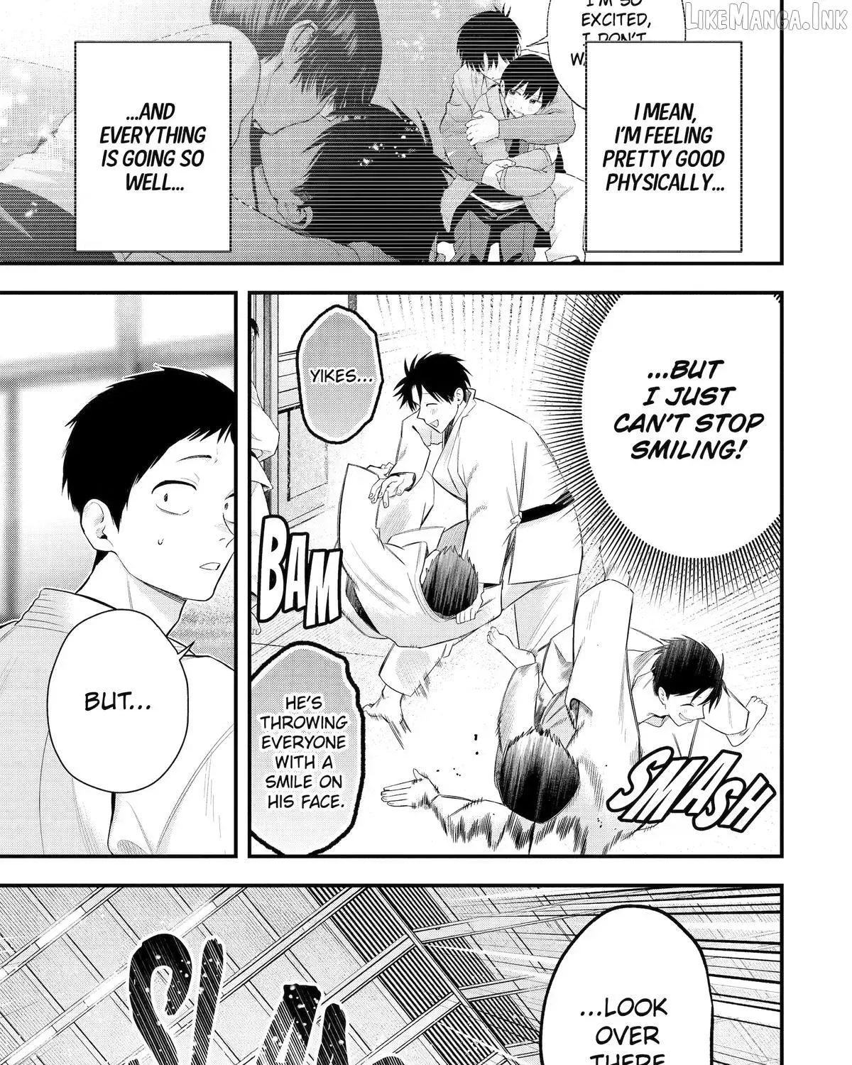 My Boyish Girlfriend is Too Cute - Chapter 60 - Page 9