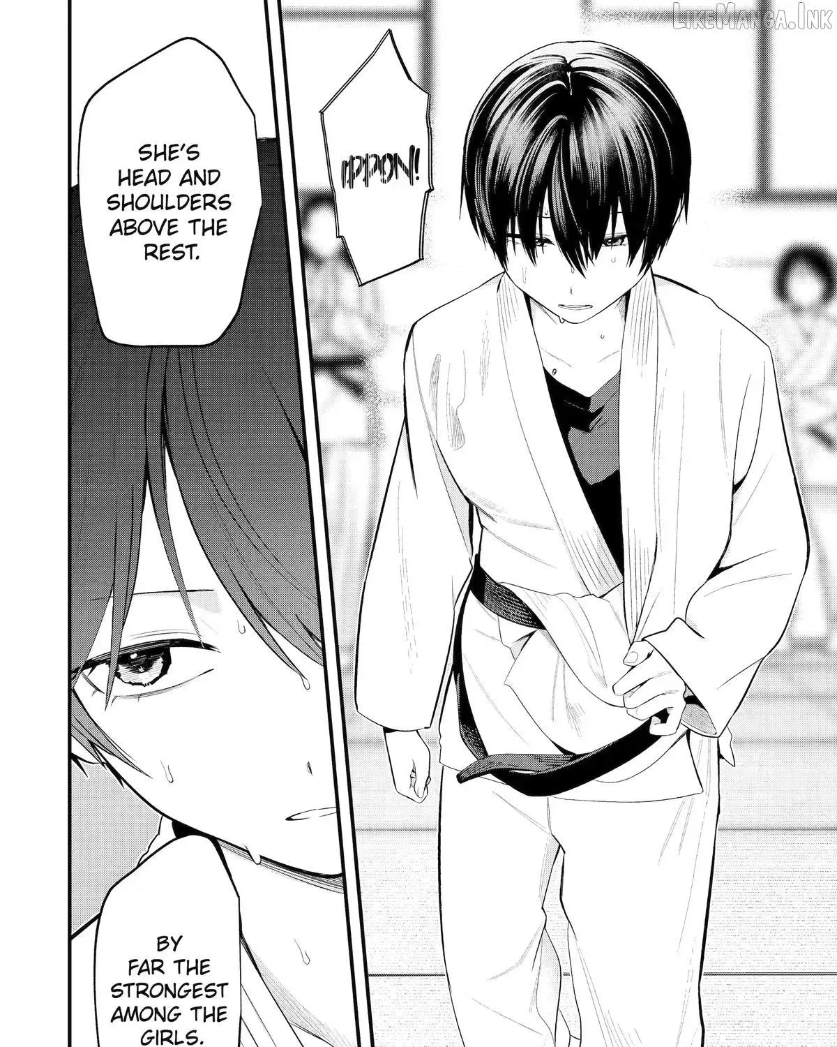 My Boyish Girlfriend is Too Cute - Chapter 60 - Page 11