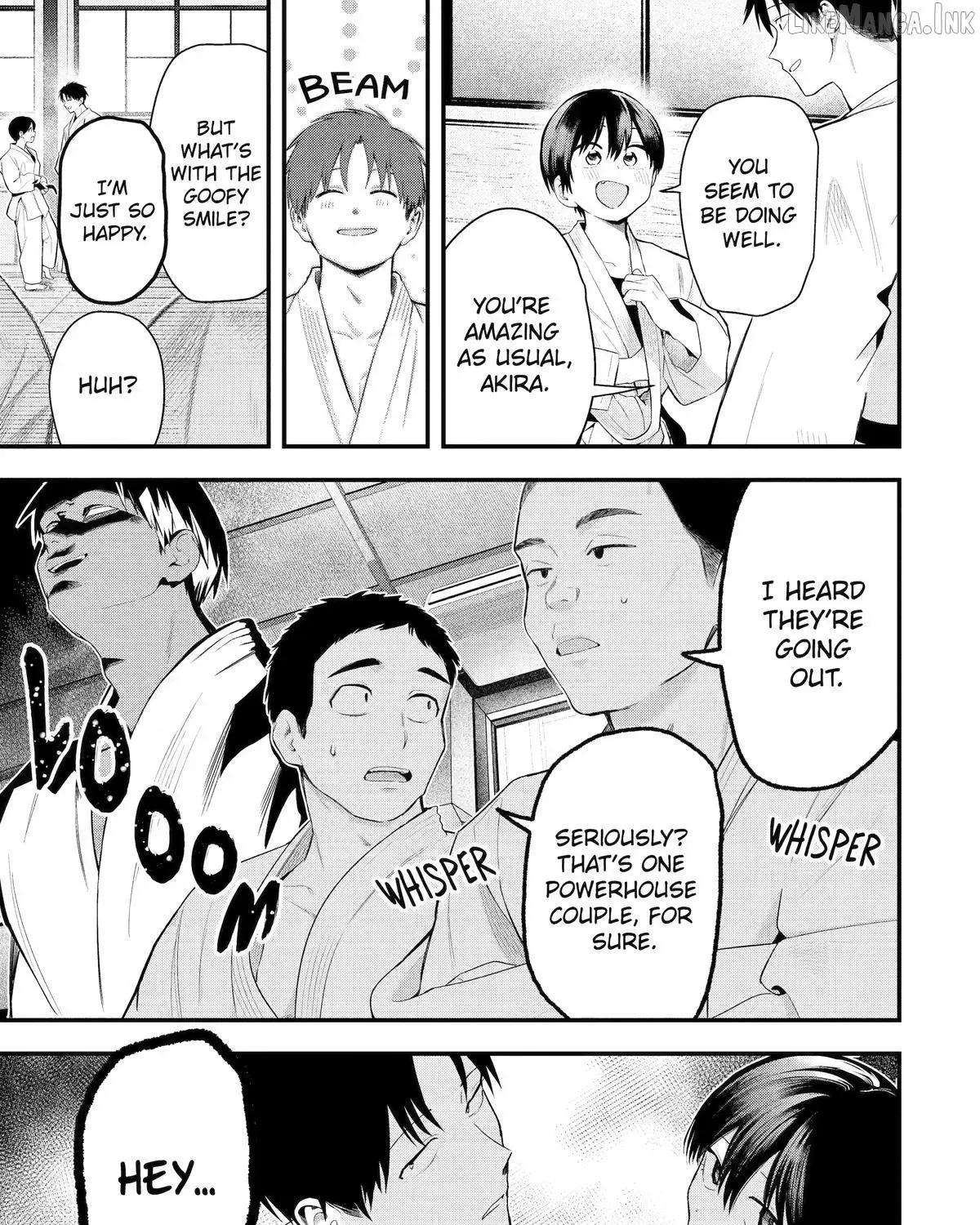 My Boyish Girlfriend is Too Cute - Chapter 60 - Page 13