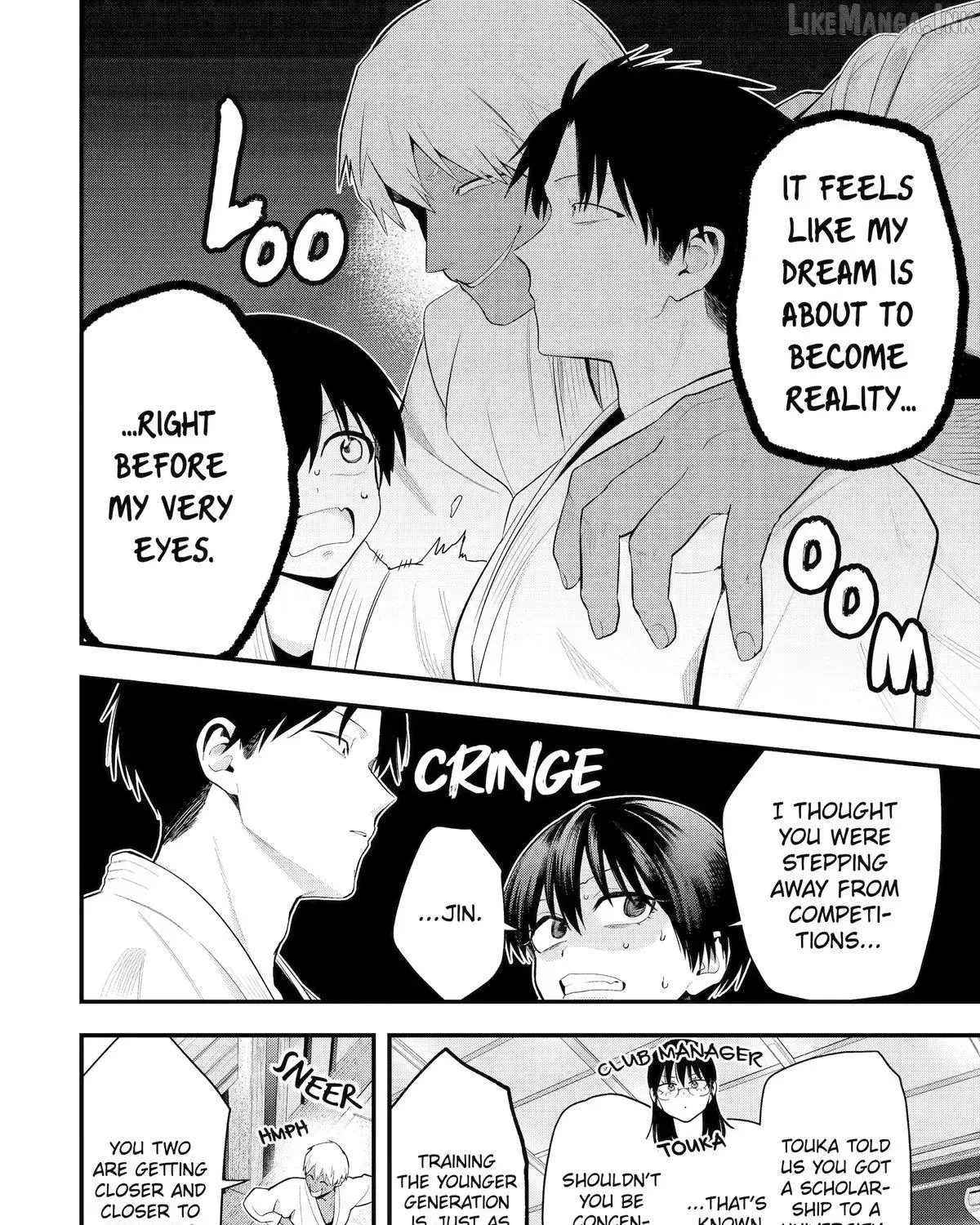 My Boyish Girlfriend is Too Cute - Chapter 60 - Page 15