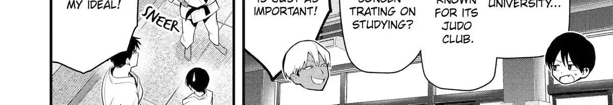 My Boyish Girlfriend is Too Cute - Chapter 60 - Page 16