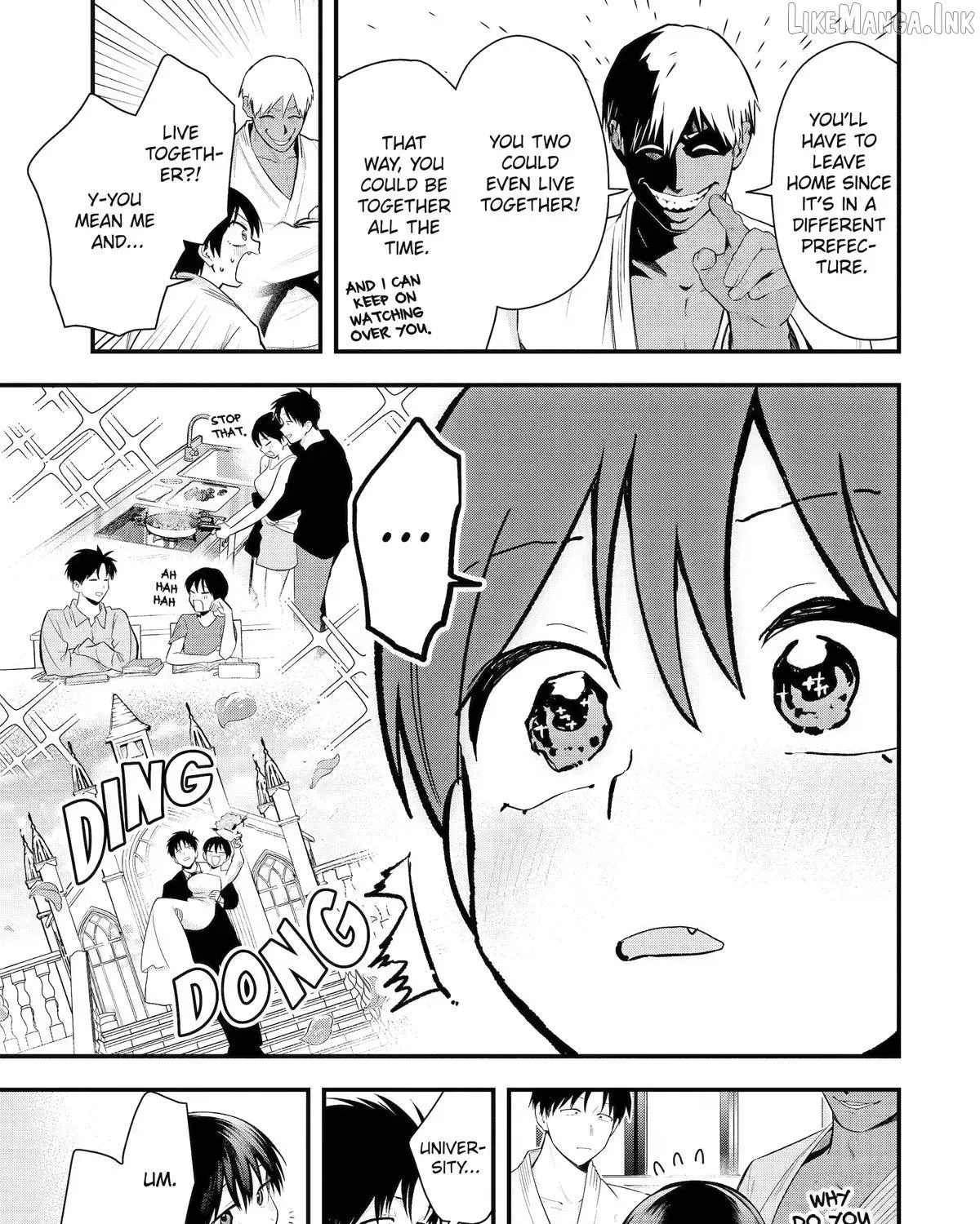 My Boyish Girlfriend is Too Cute - Chapter 60 - Page 21