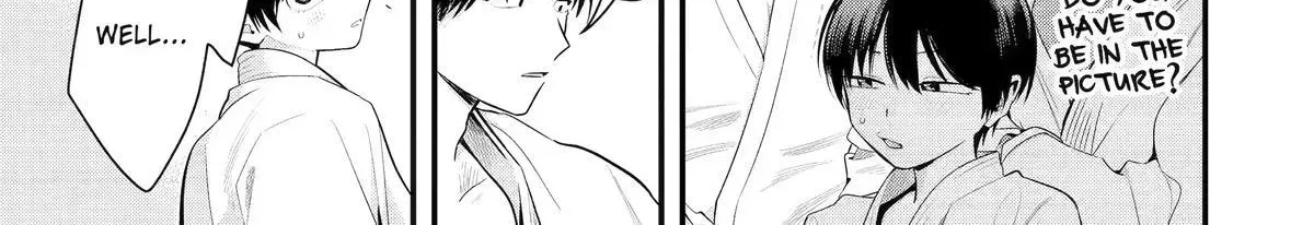 My Boyish Girlfriend is Too Cute - Chapter 60 - Page 22