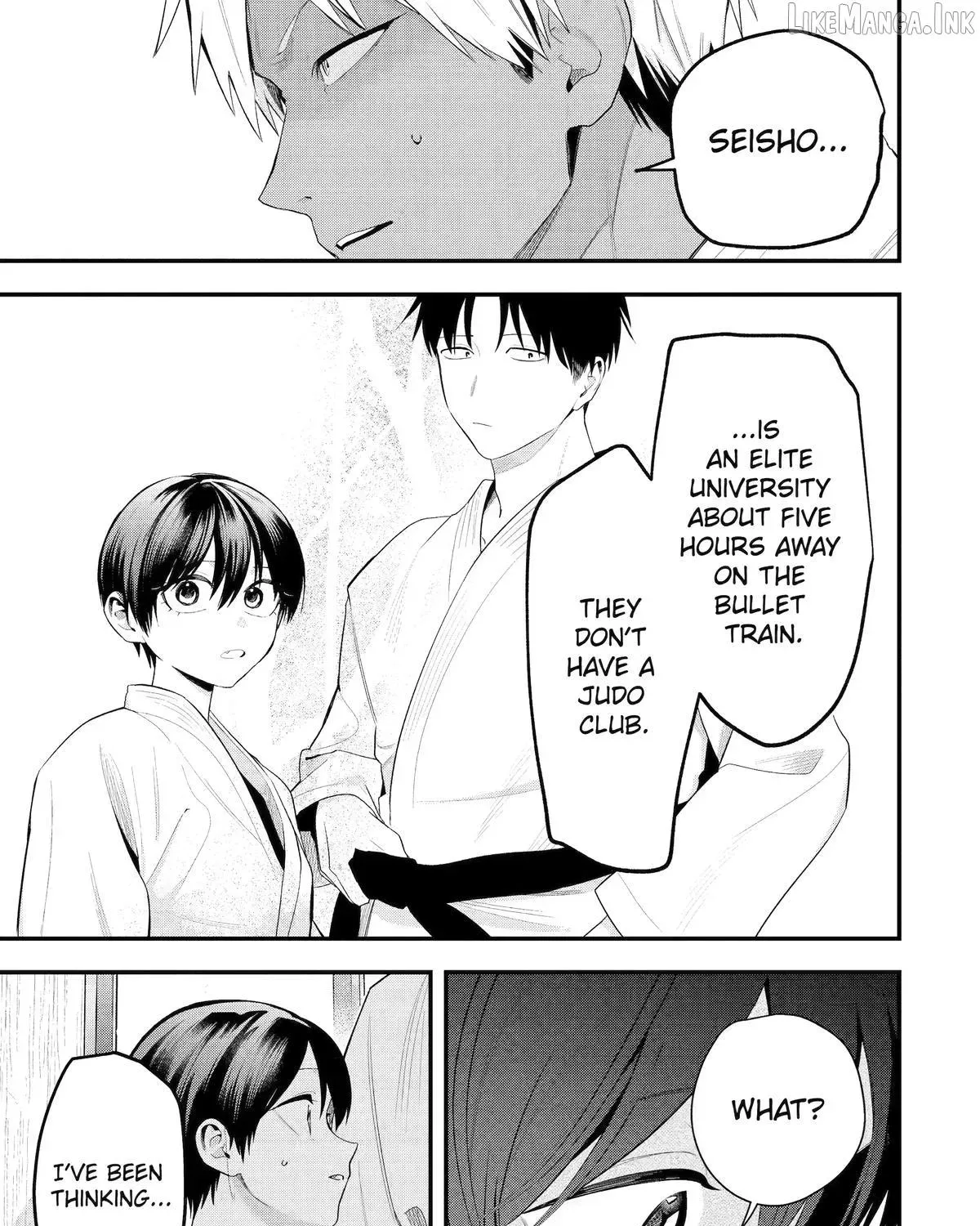 My Boyish Girlfriend is Too Cute - Chapter 60 - Page 25